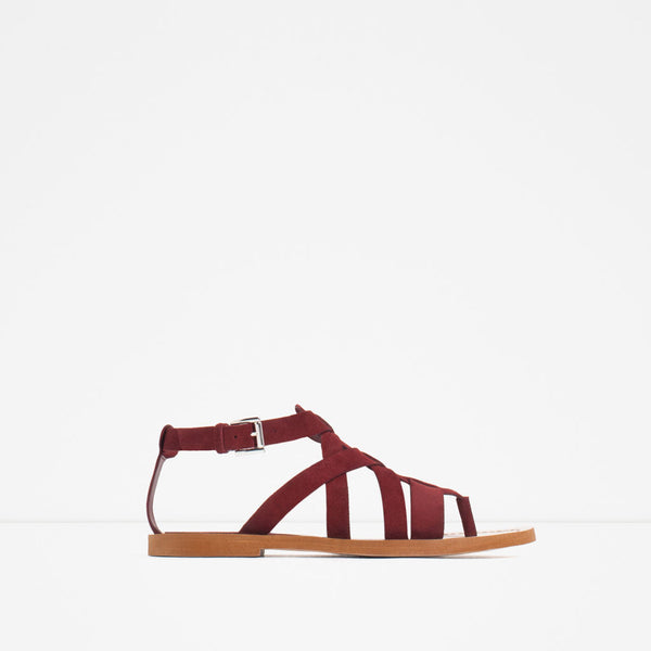 CASUAL ROMAN SANDALS